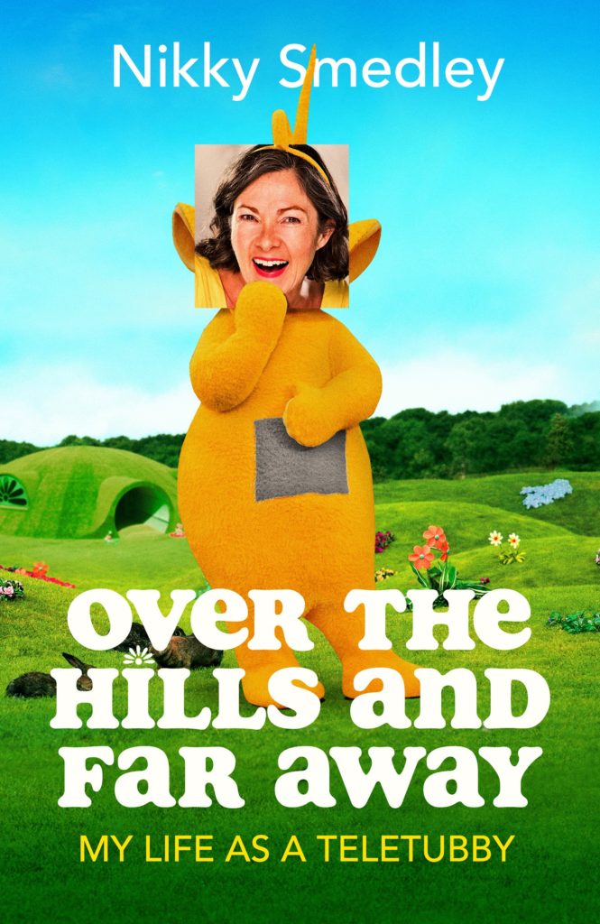 Over the hills and far away book cover